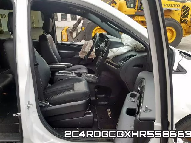 2C4RDGCGXHR558663 фото 6