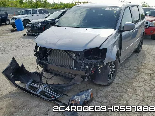 2C4RDGEG3HR597088 фото 3