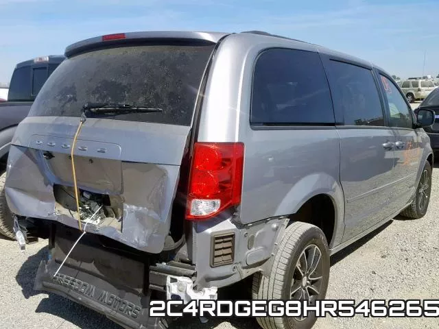 2C4RDGEG8HR546265 фото 5
