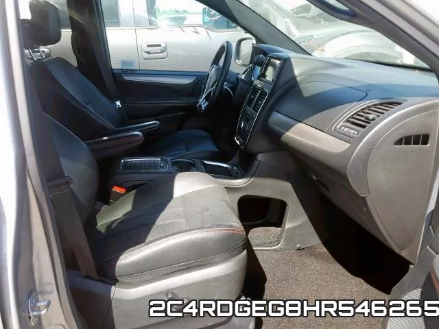 2C4RDGEG8HR546265 фото 6