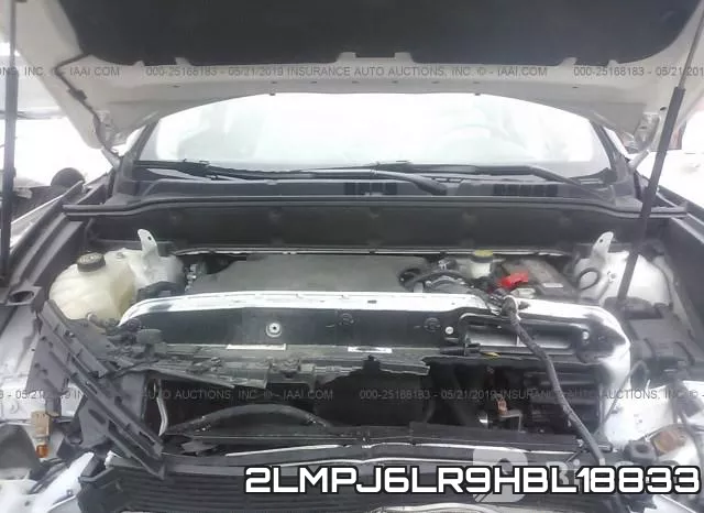 2LMPJ6LR9HBL18833 фото 2