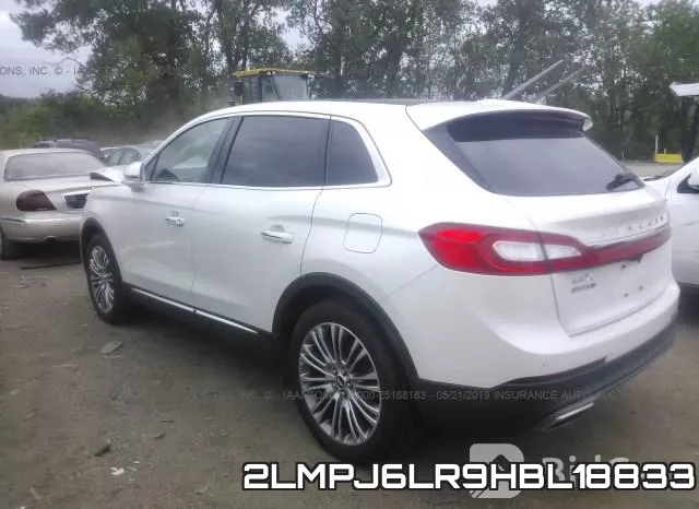 2LMPJ6LR9HBL18833 фото 4