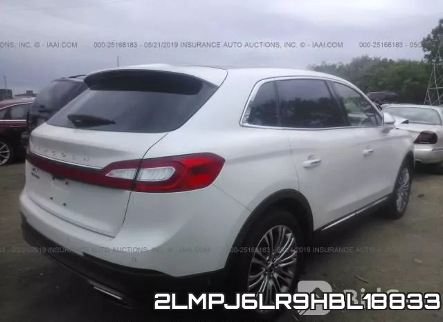 2LMPJ6LR9HBL18833 фото 5