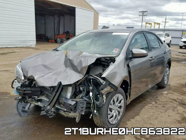 2T1BURHE0HC863822 фото 3