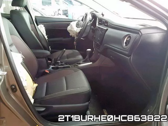2T1BURHE0HC863822 фото 6