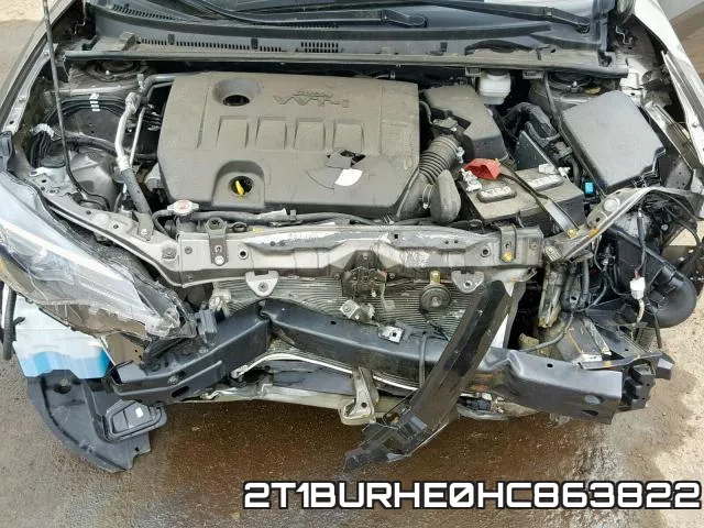 2T1BURHE0HC863822 фото 8