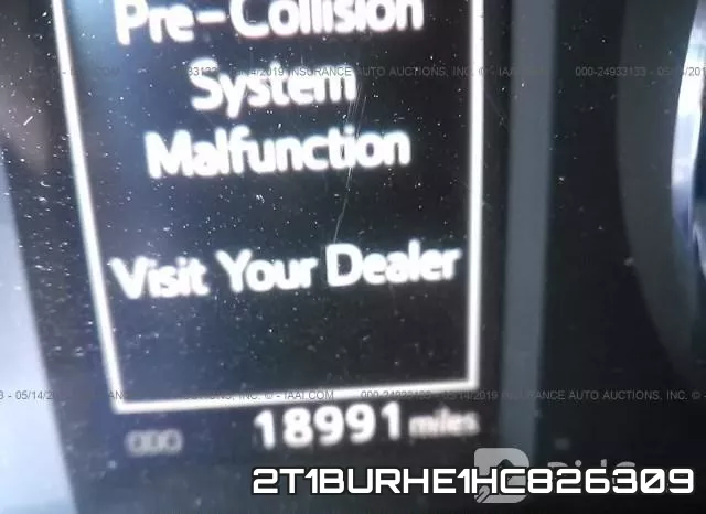 2T1BURHE1HC826309 фото 8