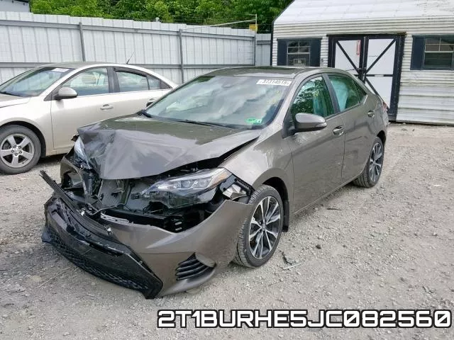 2T1BURHE5JC082560 фото 3