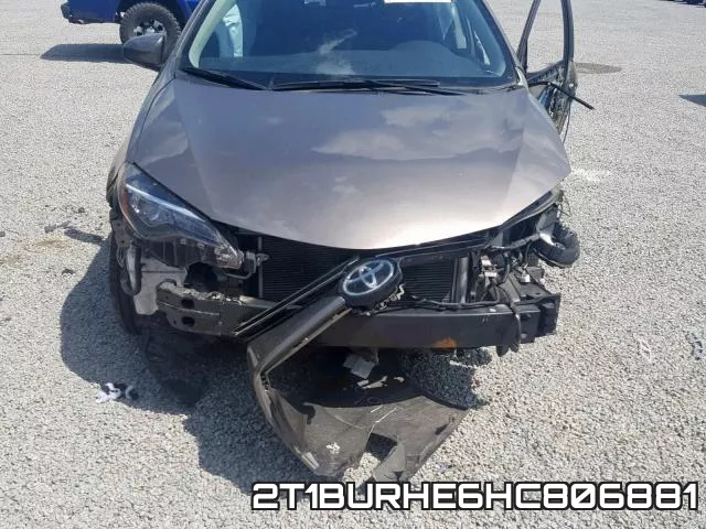 2T1BURHE6HC806881 фото 8