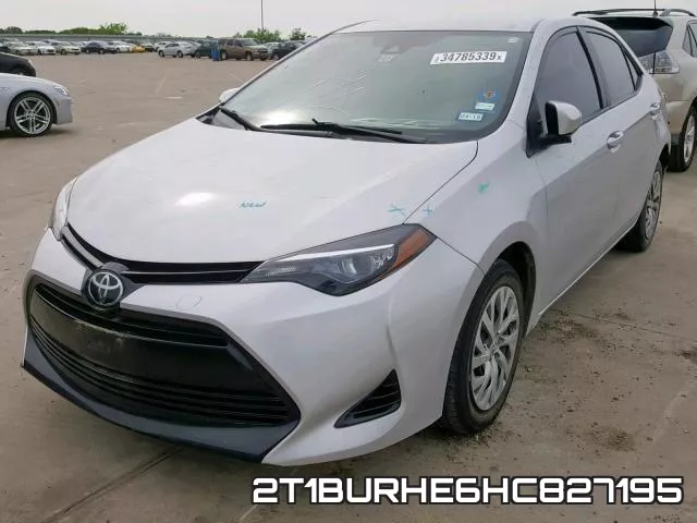2T1BURHE6HC827195 фото 3