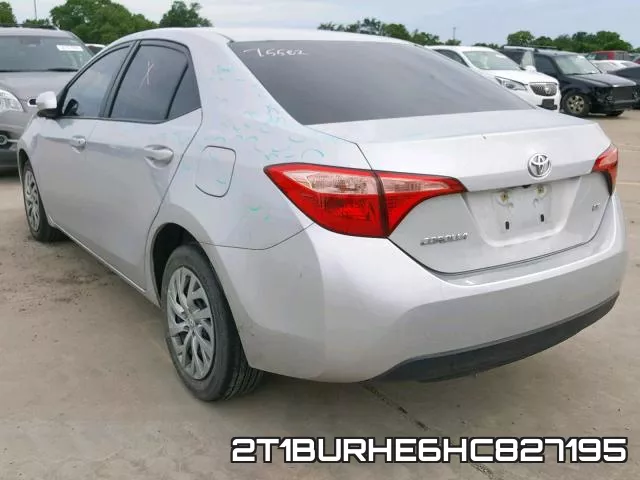 2T1BURHE6HC827195 фото 4