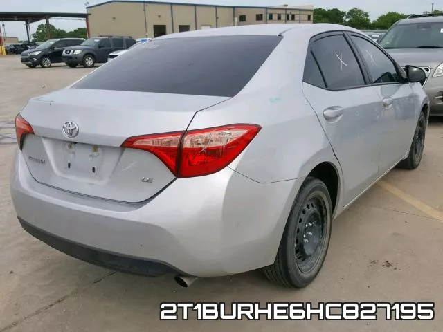 2T1BURHE6HC827195 фото 5