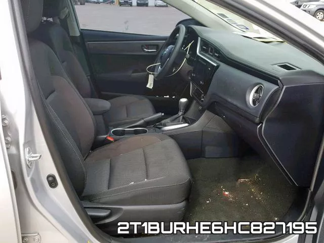2T1BURHE6HC827195 фото 6