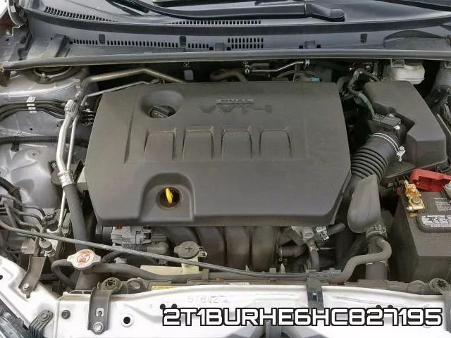 2T1BURHE6HC827195 фото 8