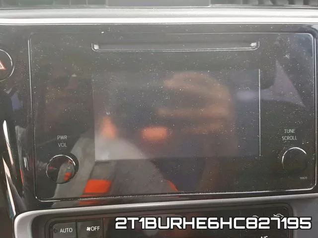 2T1BURHE6HC827195 фото 10