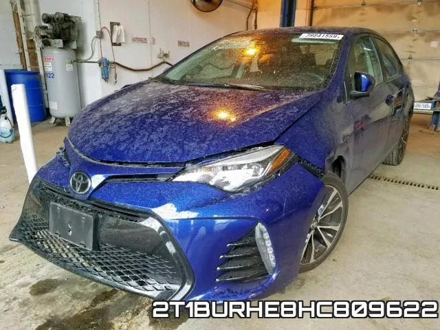 2T1BURHE8HC809622 фото 3