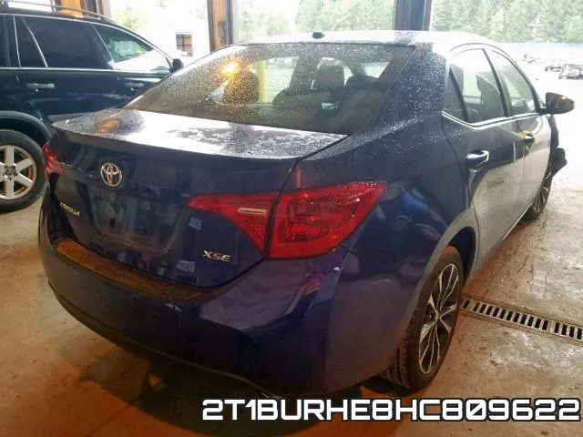 2T1BURHE8HC809622 фото 5