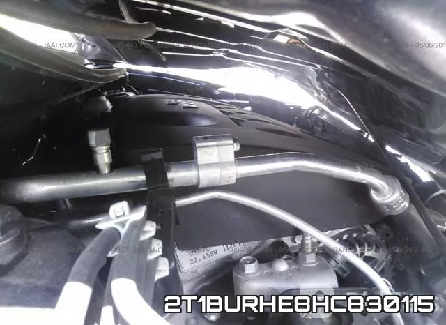 2T1BURHE8HC830115 фото 2