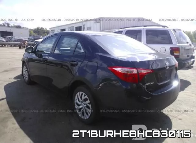 2T1BURHE8HC830115 фото 4