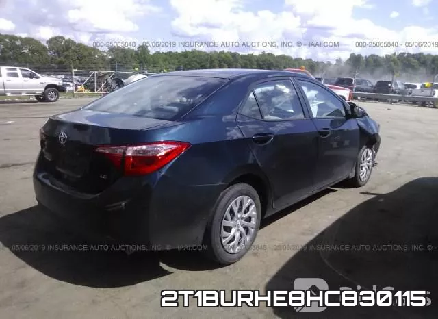 2T1BURHE8HC830115 фото 5