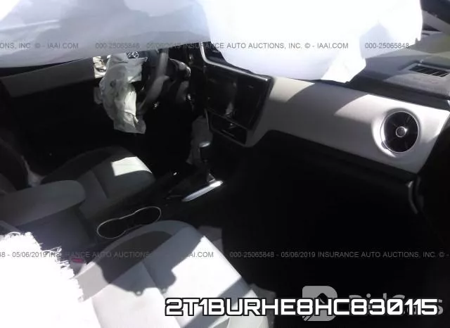 2T1BURHE8HC830115 фото 6