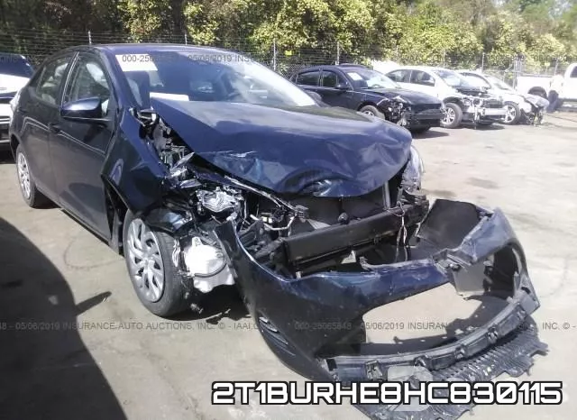 2T1BURHE8HC830115 фото 7