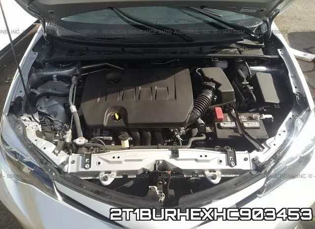 2T1BURHEXHC903453 фото 2