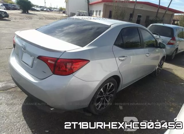 2T1BURHEXHC903453 фото 5