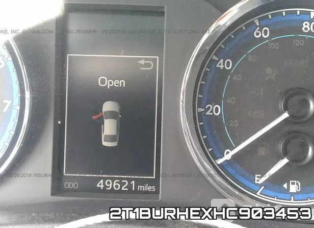 2T1BURHEXHC903453 фото 8