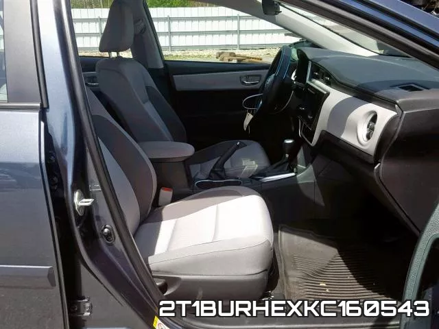 2T1BURHEXKC160543 фото 6
