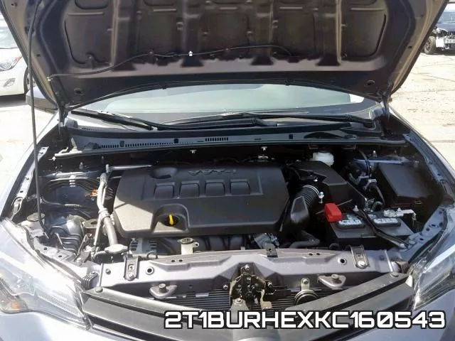2T1BURHEXKC160543 фото 8