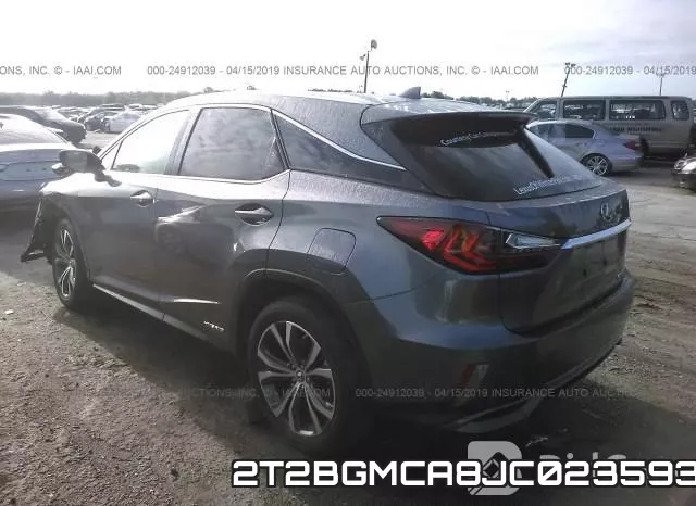 2T2BGMCA8JC023593 фото 4