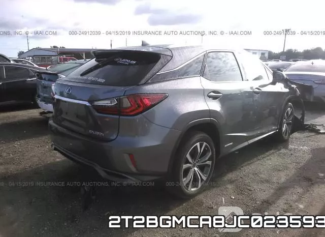 2T2BGMCA8JC023593 фото 5