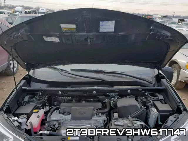 2T3DFREV3HW617747 фото 8