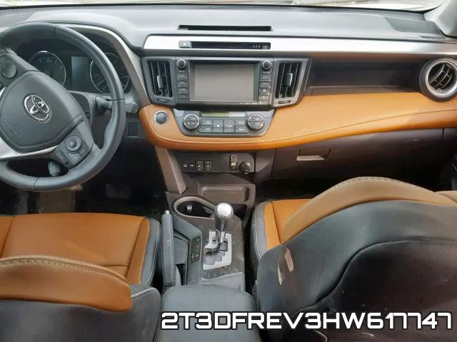 2T3DFREV3HW617747 фото 10