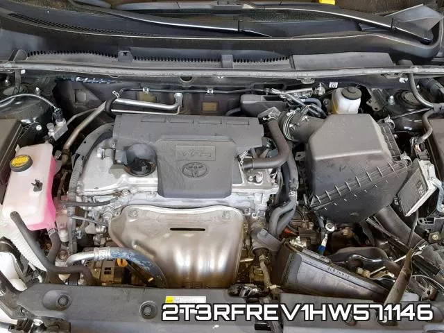 2T3RFREV1HW571146 фото 8