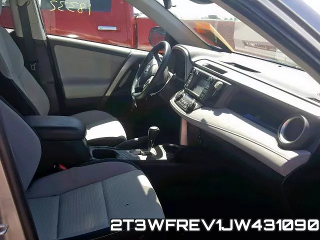 2T3WFREV1JW431090 фото 6