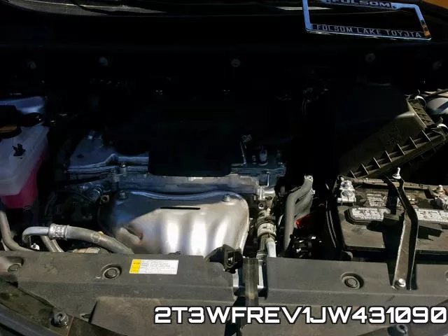 2T3WFREV1JW431090 фото 8