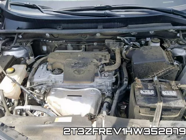 2T3ZFREV1HW352879 фото 8
