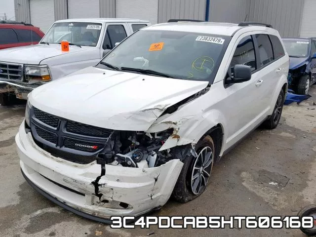 3C4PDCAB5HT606168 фото 3