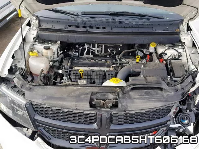 3C4PDCAB5HT606168 фото 8