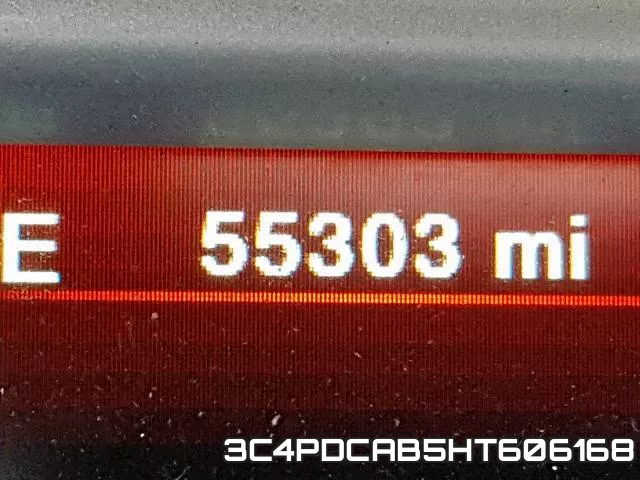 3C4PDCAB5HT606168 фото 9