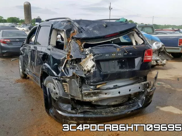 3C4PDCAB6HT709695 фото 2