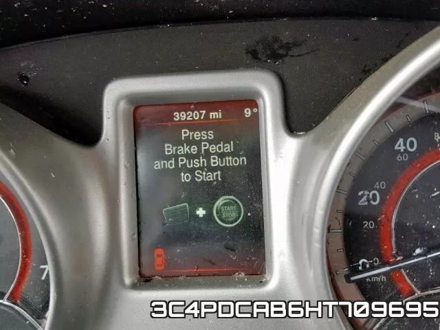 3C4PDCAB6HT709695 фото 9