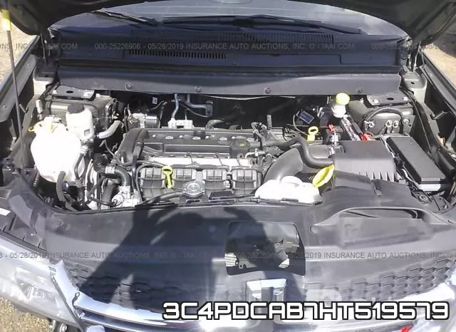 3C4PDCAB7HT519579 фото 2