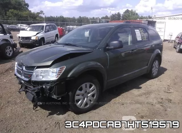 3C4PDCAB7HT519579 фото 3