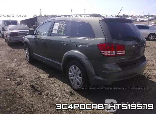 3C4PDCAB7HT519579 фото 4