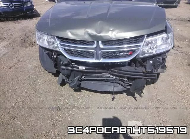 3C4PDCAB7HT519579 фото 7