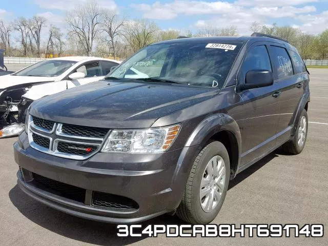 3C4PDCAB8HT691748 фото 3