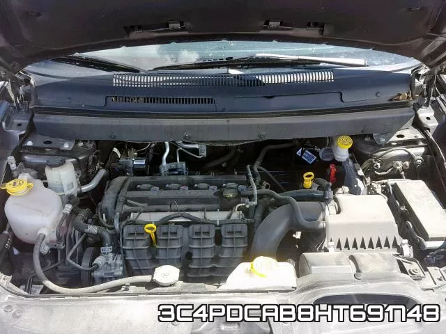3C4PDCAB8HT691748 фото 8
